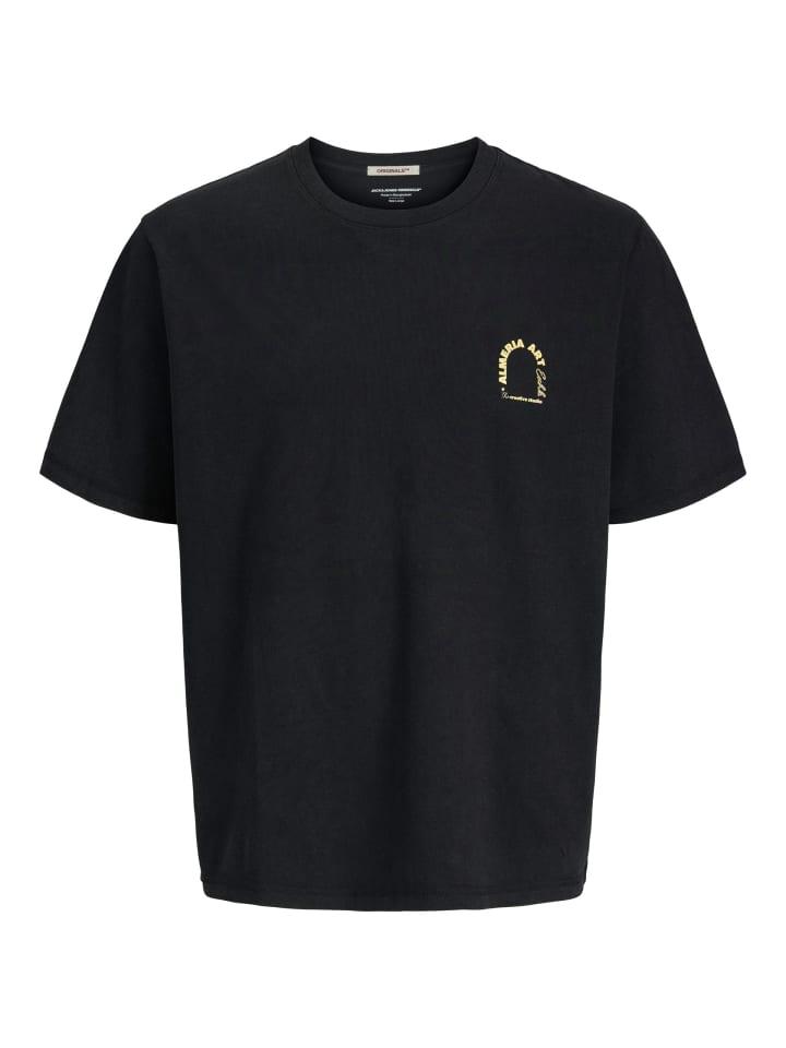 Футболка JACK & JONES Junior, черный
Футболка JACK & JONES Junior, черный