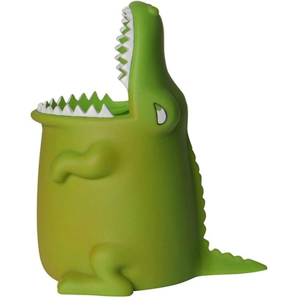 Стаканчик для зубной щетки Animal Крокодил Winkee
Стаканчик для зубной щетки Animal Крокодил Winkee