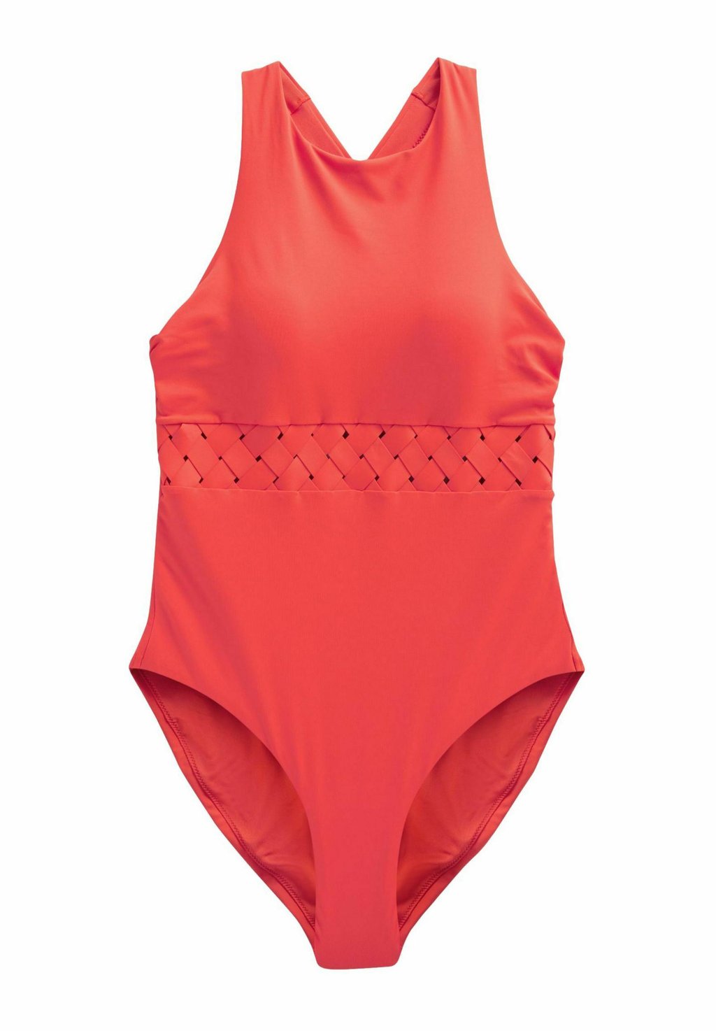 Купальный костюм REGULAR FIT - HIGH NECK LATTICE TUMMY CONTROL Next, красный
Купальный костюм REGULAR FIT - HIGH NECK LATTICE TUMMY CONTROL Next, красный