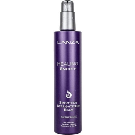 Smooth Healing Smoother Выпрямляющий бальзам 250 мл - крем против вьющихся волос с технологией против вьющихся волос, питает и увлажняет, способствует естественной гладкости и движению, L'Anza
Smooth Healing Smoother Выпрямляющий бальзам 250 мл - крем против вьющихся волос с технологией против вьющихся волос, питает и увлажняет, способствует естественной гладкости и движению, L'Anza