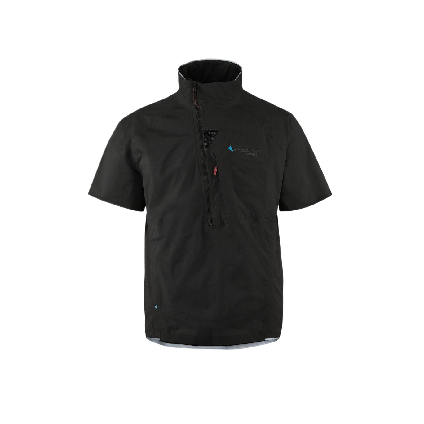 Футболка Vidre Zip SS мужская Klattermusen, черный
Футболка Vidre Zip SS мужская Klattermusen, черный