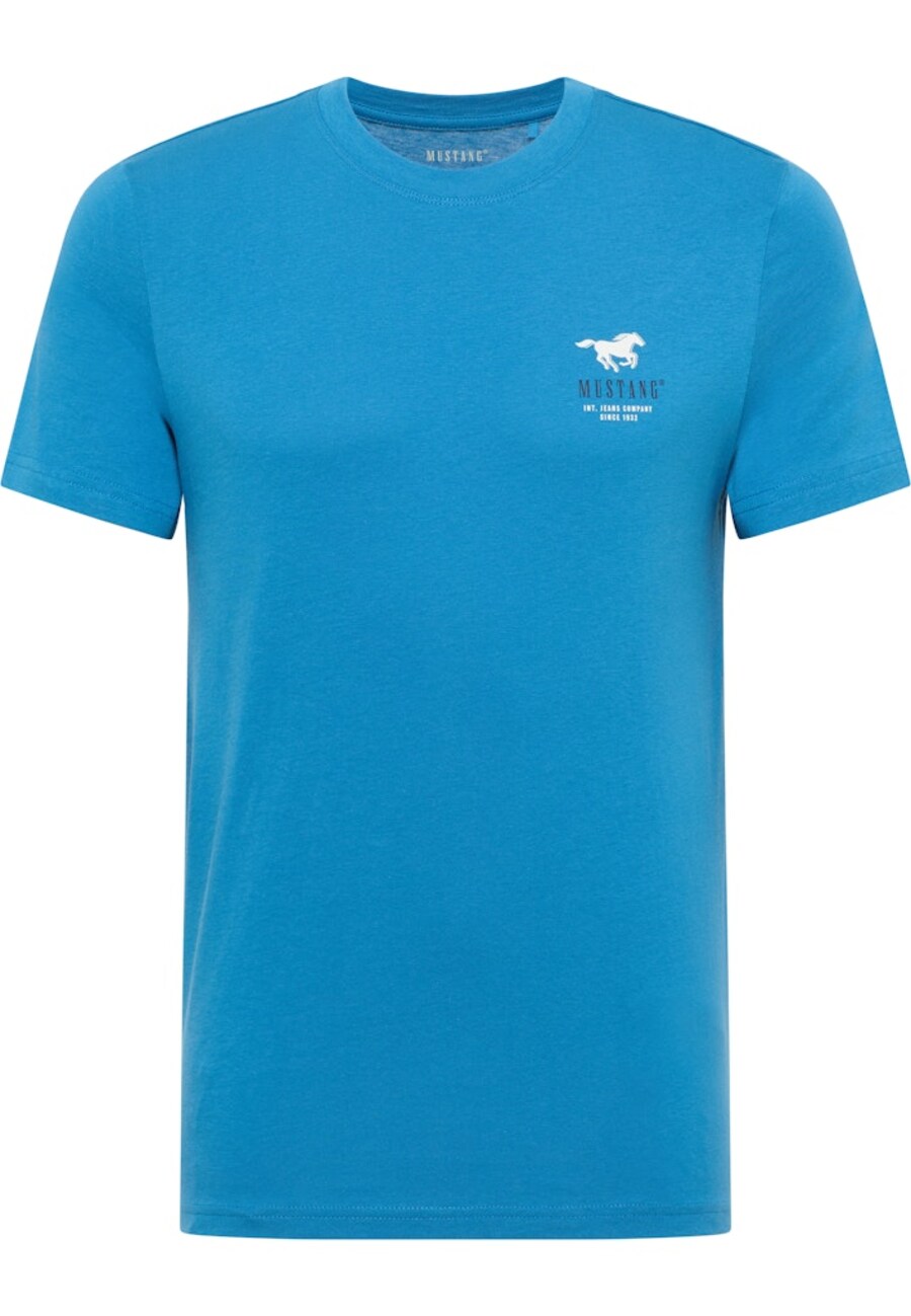 Футболка MUSTANG AUSTIN, Royal blue
Футболка MUSTANG AUSTIN, Royal blue