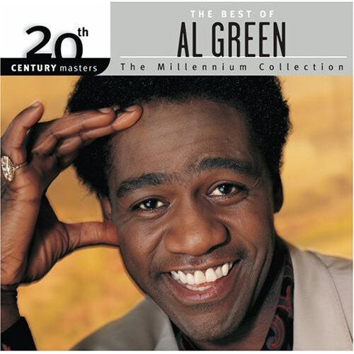 CD диск Green, Al: 20th Century Masters: Millennium Collection
CD диск Green, Al: 20th Century Masters: Millennium Collection