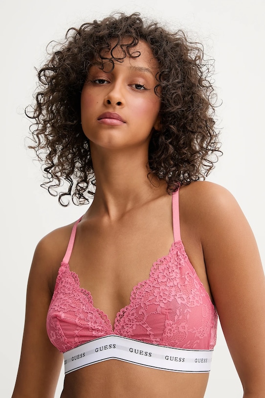 Бюстгальтер Belle Guess, розовый
Бюстгальтер Belle Guess, розовый