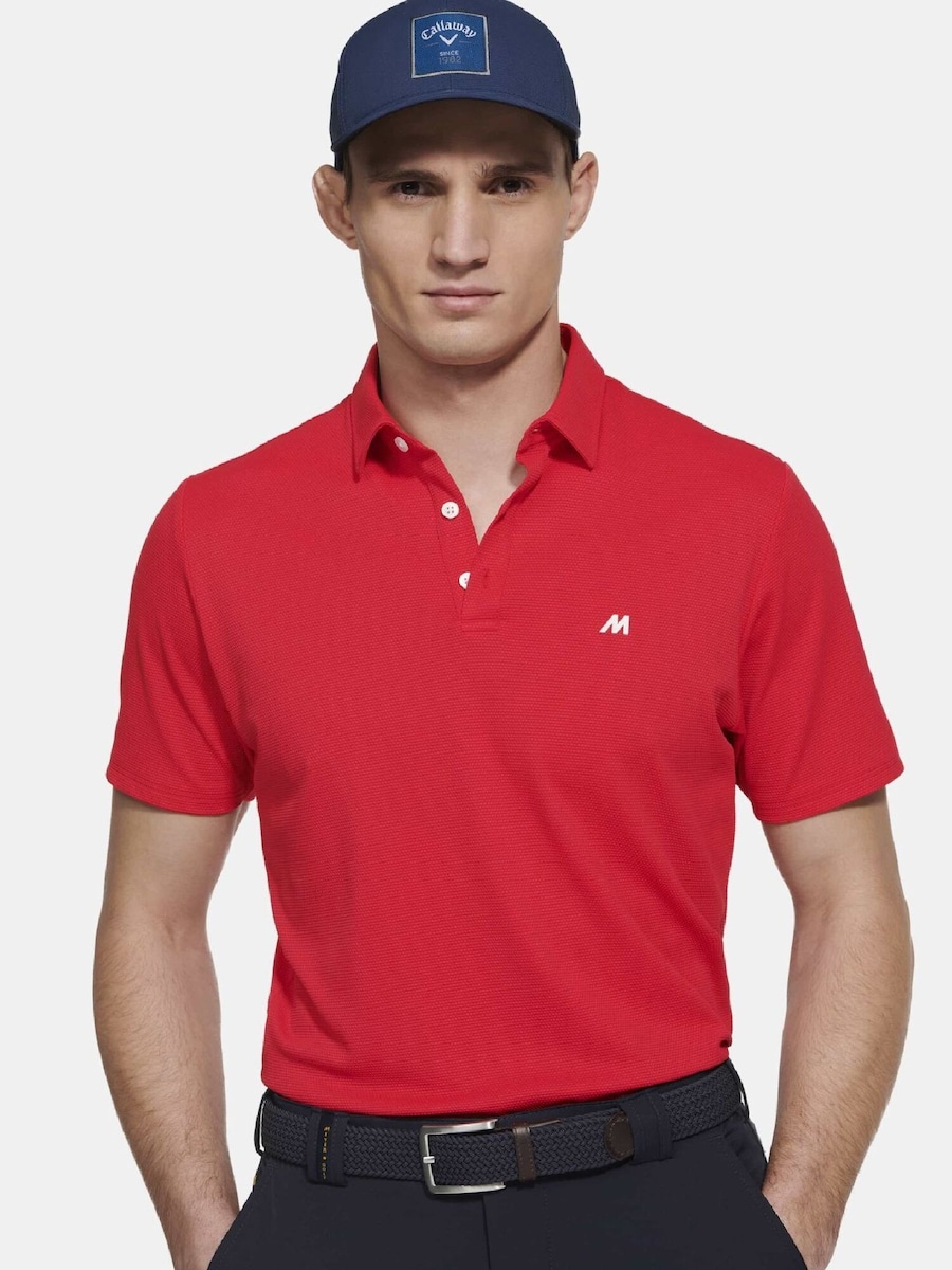 Рубашка MEYER Rory, Cranberry
Рубашка MEYER Rory, Cranberry