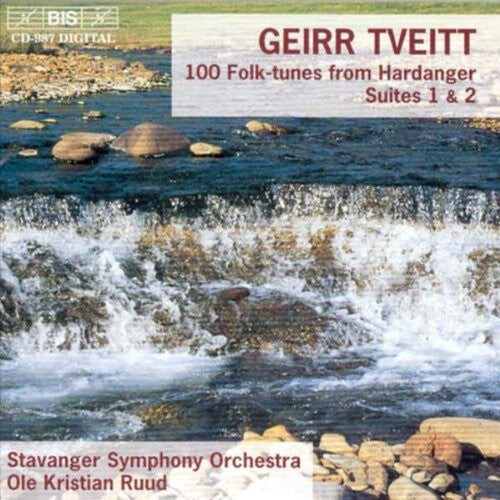 CD диск Tveitt / Stavanger So, Ruud: 100 Folk Tunes From Hardanger Op.151 / Stes 1 & 2
CD диск Tveitt / Stavanger So, Ruud: 100 Folk Tunes From Hardanger Op.151 / Stes 1 & 2