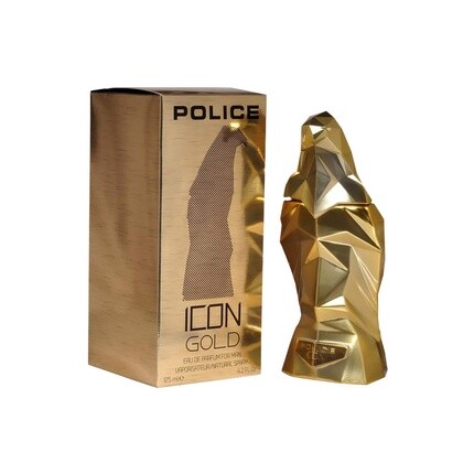 Police Icon Gold EDP спрей 125 мл
Police Icon Gold EDP спрей 125 мл