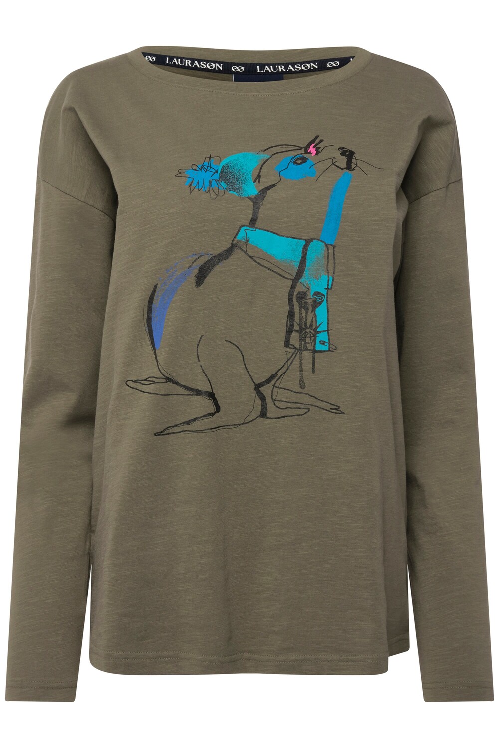 Футболка LAURASØN, цвет naturgrün
Футболка LAURASØN, цвет naturgrün