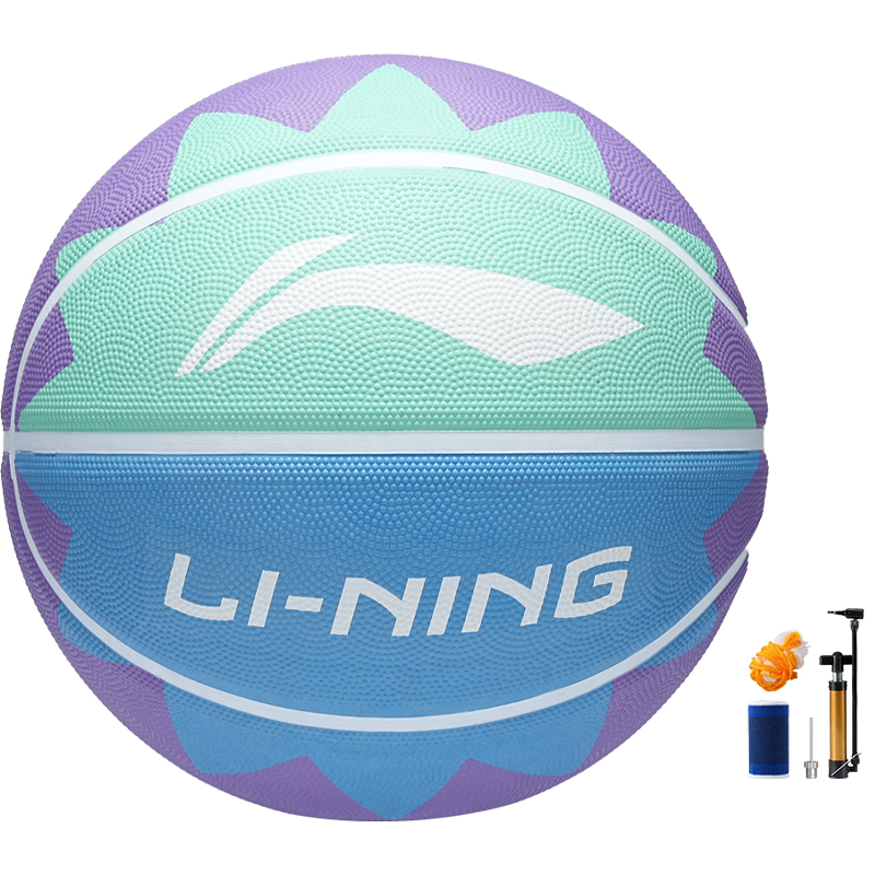 Детский баскетбольный мяч LiNing Kids Size 5
Детский баскетбольный мяч LiNing Kids Size 5