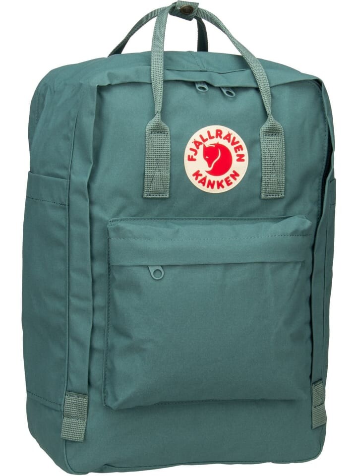 Рюкзак FJÄLLRÄVEN / Kanken Laptop 17, цвет frost green
Рюкзак FJÄLLRÄVEN / Kanken Laptop 17, цвет frost green