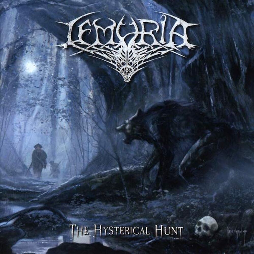 Диск CD The Hysterical Hunt - Lemuria
Диск CD The Hysterical Hunt - Lemuria