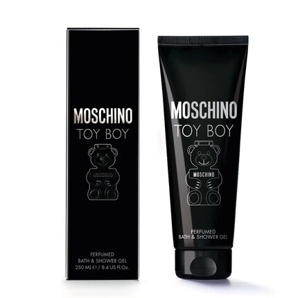 Гель для ванны и душа Toy Boy 250 мл Moschino
Гель для ванны и душа Toy Boy 250 мл Moschino