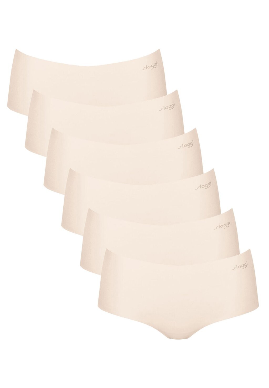 Трусы 6ER PACK Sloggi, кремовый
Трусы 6ER PACK Sloggi, кремовый