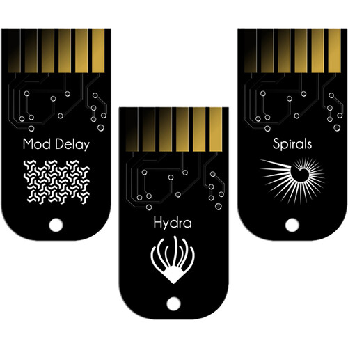 Tiptop Time Domain Bundle Cartridge for Z-DSP T DOMAIN Z-BUNDLE
Tiptop Time Domain Bundle Cartridge for Z-DSP T DOMAIN Z-BUNDLE