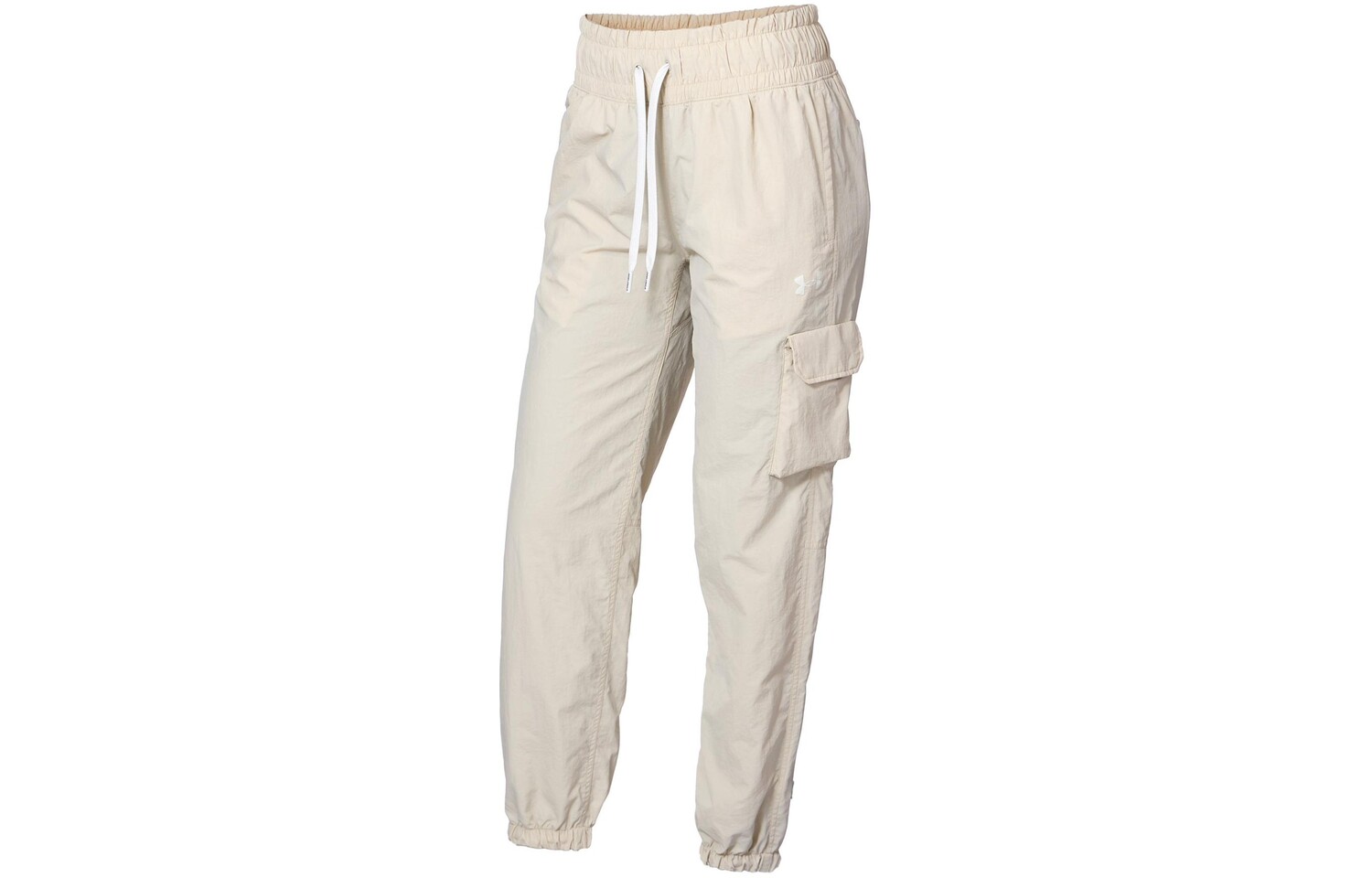 Женские трикотажные спортивные штаны Under Armour, цвет Beige
Женские трикотажные спортивные штаны Under Armour, цвет Beige