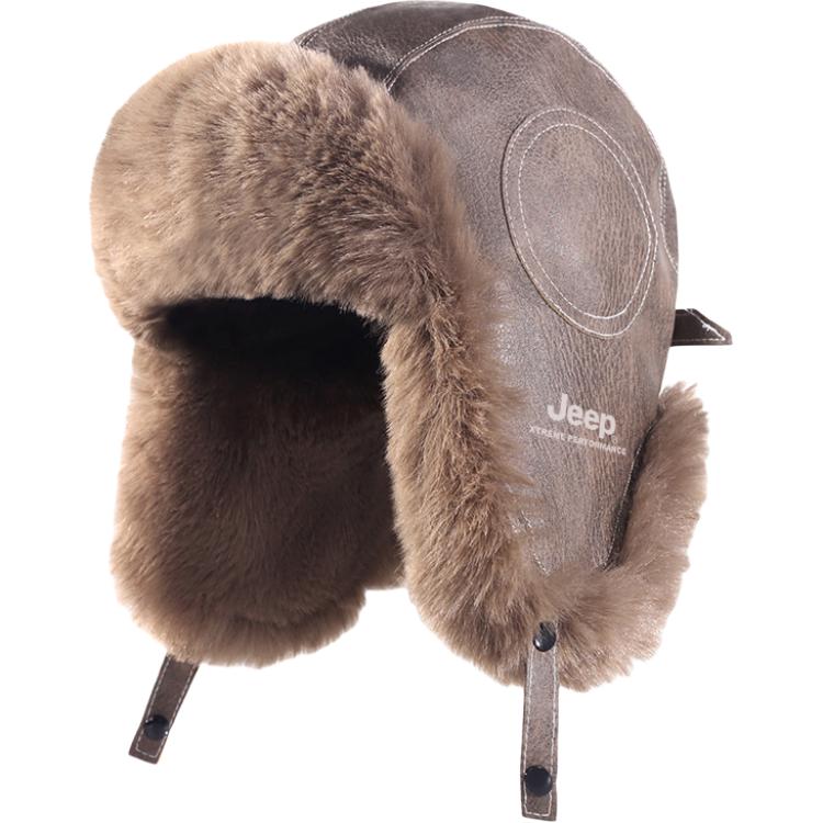 Траппер-шапка из полиэстера Unisex Jeep, темно-coffee-trapper hat
Траппер-шапка из полиэстера Unisex Jeep, темно-coffee-trapper hat