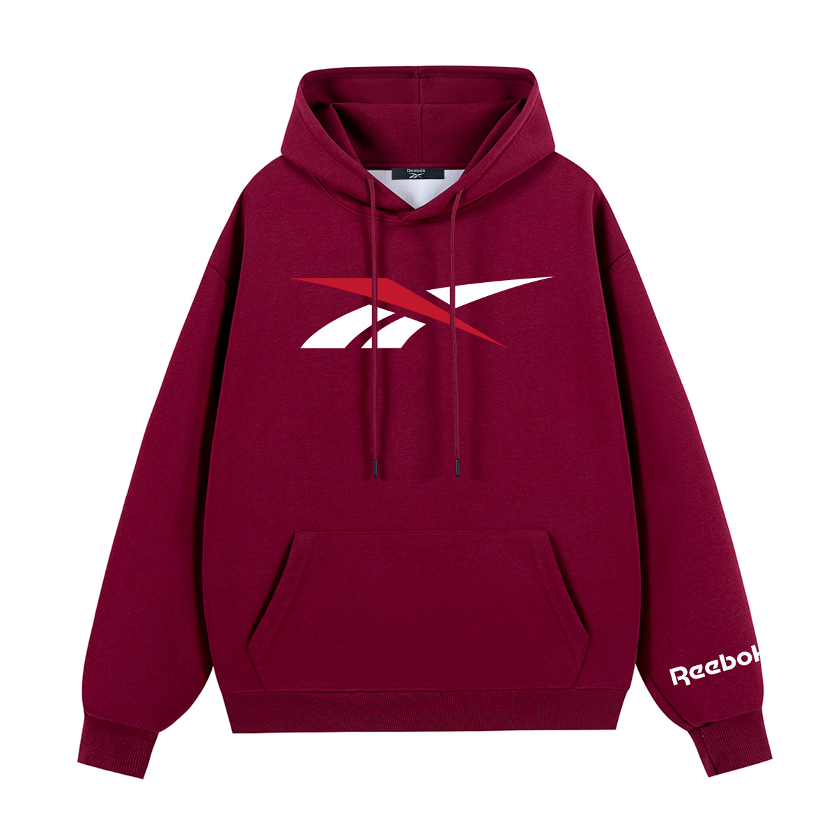 Толстовка Unisex Hooded Moderate Regular Reebok, red
Толстовка Unisex Hooded Moderate Regular Reebok, red