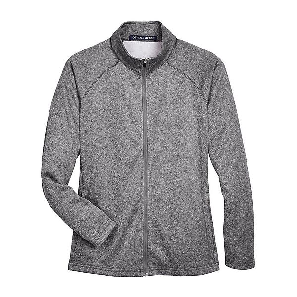 Женская куртка Tech-Shell Compass на молнии Devon & Jones, Dark Grey Heather
Женская куртка Tech-Shell Compass на молнии Devon & Jones, Dark Grey Heather