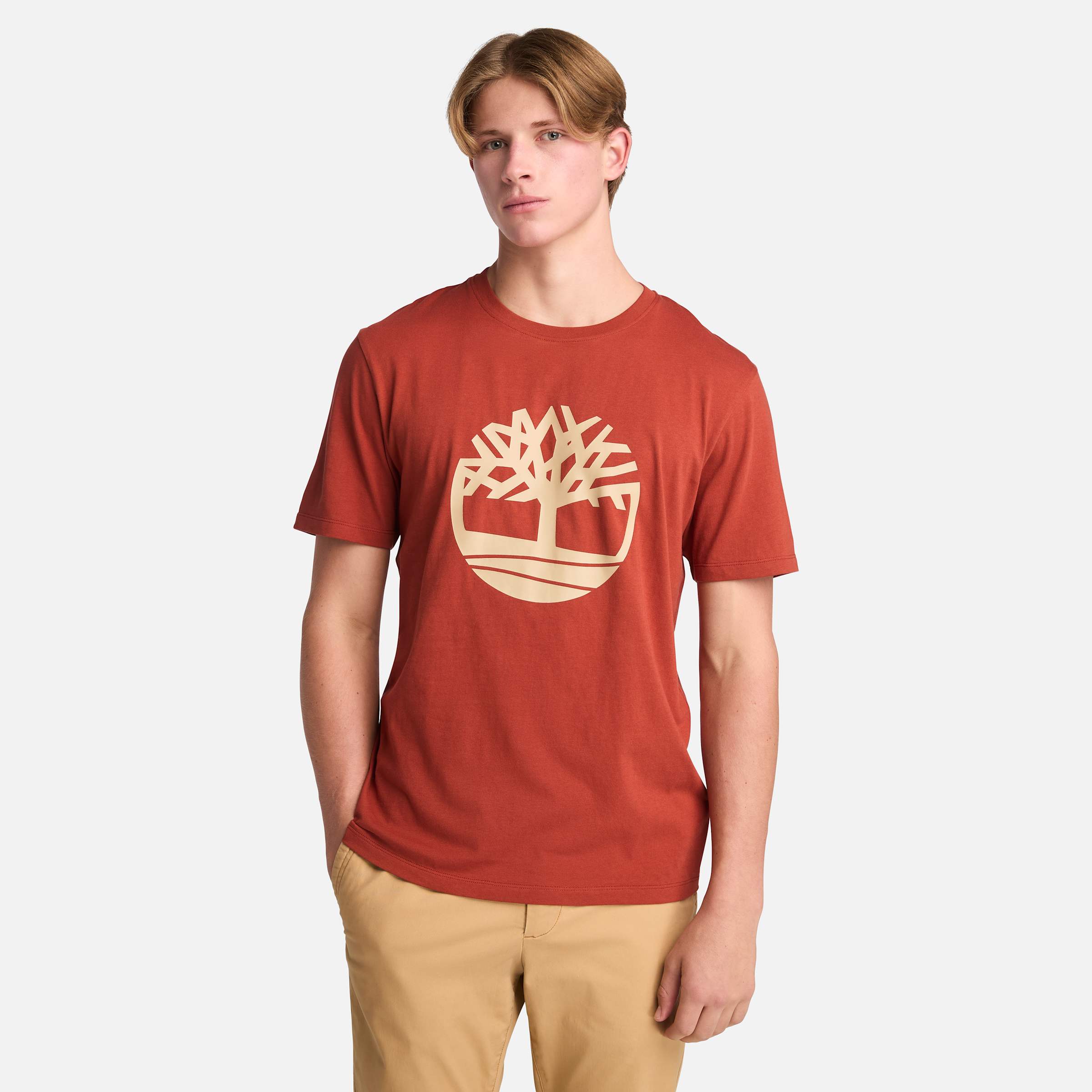 Футболка мужская Northwood US Tree с коротким рукавом и логотипом Timberland, цвет burnt henna
Футболка мужская Northwood US Tree с коротким рукавом и логотипом Timberland, цвет burnt henna