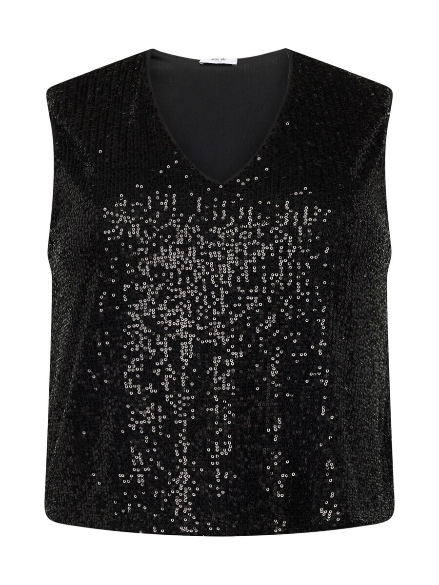 Майка ABOUT YOU Curvy Top Eve, черный
Майка ABOUT YOU Curvy Top Eve, черный