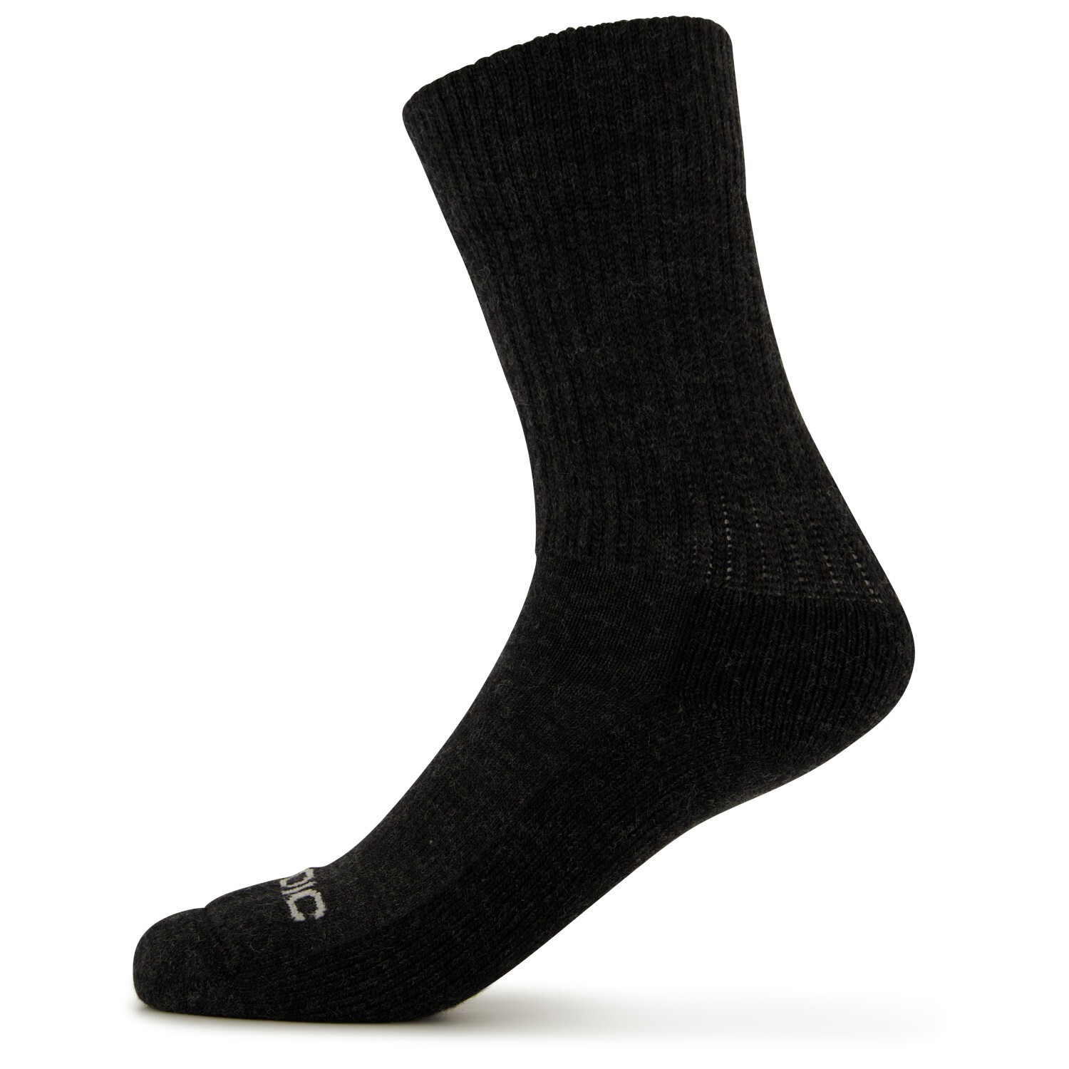 Многофункциональные носки Stoic Merino Trekking Classic Socks, антрацит
Многофункциональные носки Stoic Merino Trekking Classic Socks, антрацит