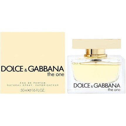 Парфюмированная вода Dolce & Gabbana The One
Парфюмированная вода Dolce & Gabbana The One