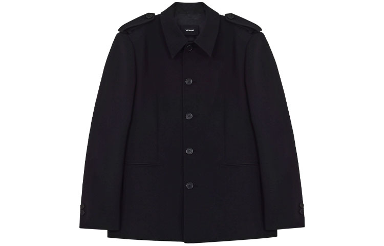 WE11DONE Куртка мужская черная, Black
WE11DONE Куртка мужская черная, Black