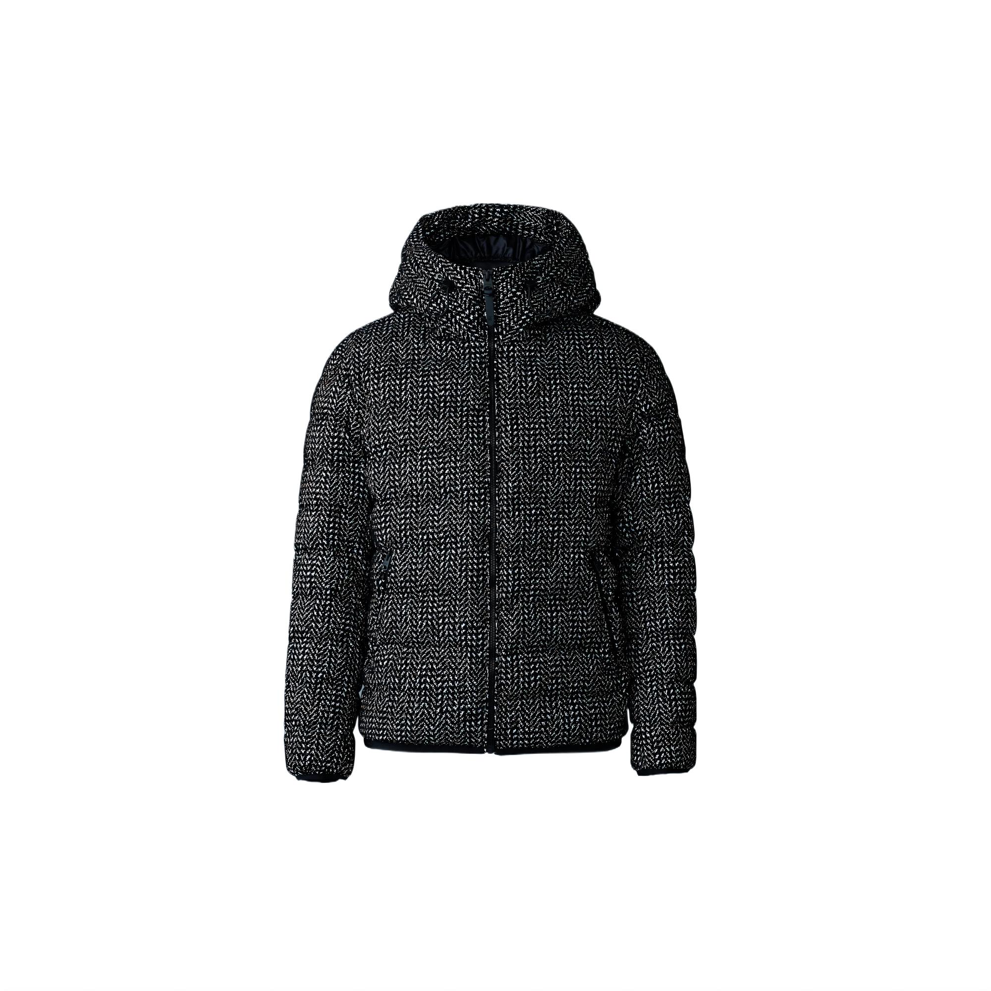 Mackage Пуховая куртка унисекс, черная
Mackage Пуховая куртка унисекс, черная