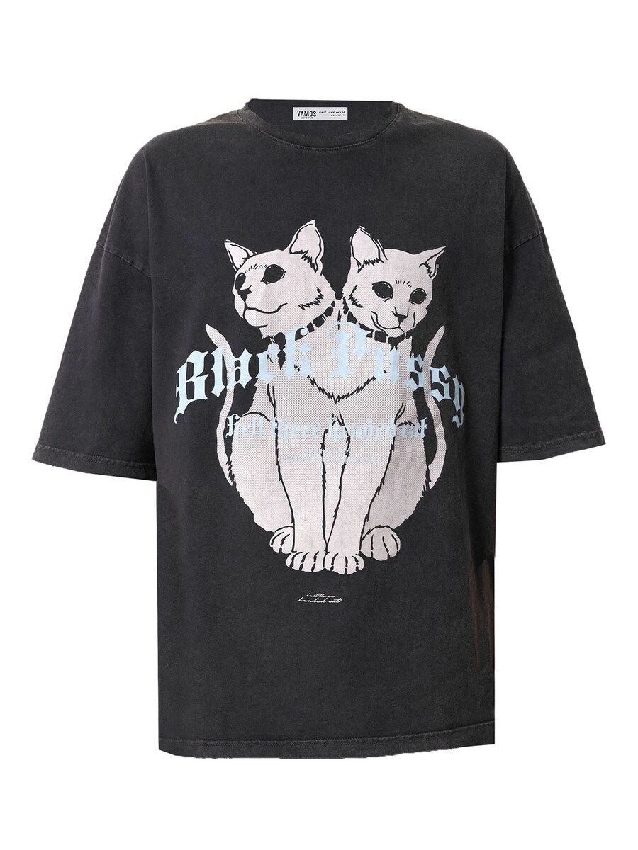 Рубашка VAMOS CLO, черный
Рубашка VAMOS CLO, черный