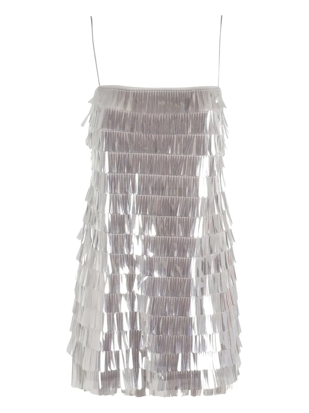 Мини-платье Amalie Retrofete, серебристый
Мини-платье Amalie Retrofete, серебристый