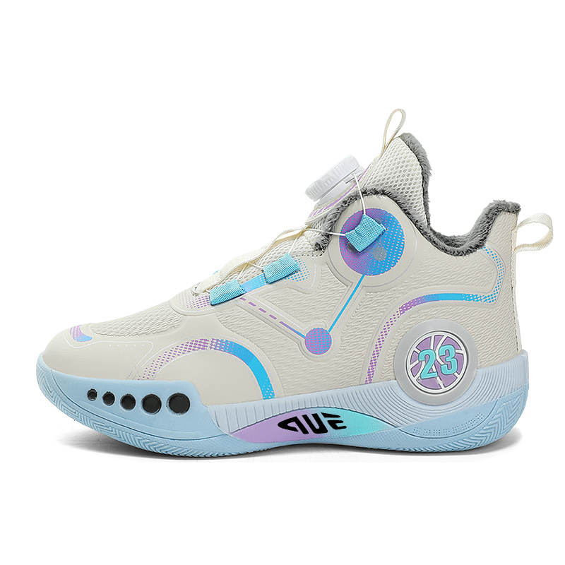 Prince McQueen Антискользящие износостойкие баскетбольные кроссовки мид-топ Unisex - подкладка из флиса бежевый, цвет Fleece-Lined Beige
Prince McQueen Антискользящие износостойкие баскетбольные кроссовки мид-топ Unisex - подкладка из флиса бежевый, цвет Fleece-Lined Beige