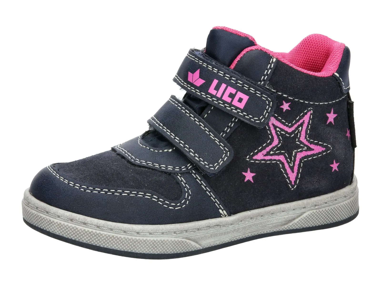 Зимние ботинки Lico "Сапоги для отдыха Zarina V", синий
Зимние ботинки Lico "Сапоги для отдыха Zarina V", синий