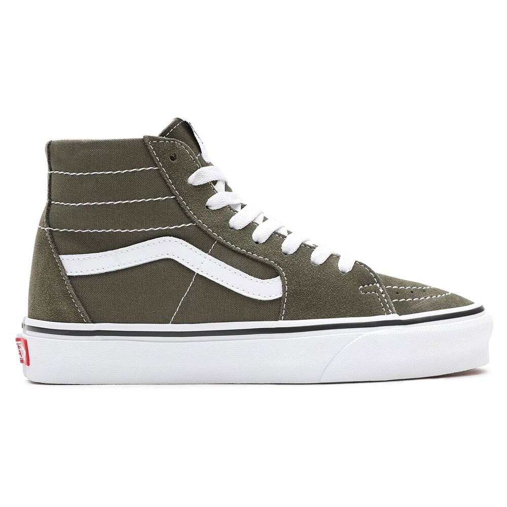 Кроссовки Vans SK8-Hi Tapered, зеленый
Кроссовки Vans SK8-Hi Tapered, зеленый