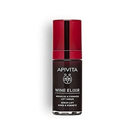 Сыворотка для лифтинга морщин и упругости Wine Elixir, 1,01 жидкая унция. Антивозрастной лосьон, Apivita
Сыворотка для лифтинга морщин и упругости Wine Elixir, 1,01 жидкая унция. Антивозрастной лосьон, Apivita