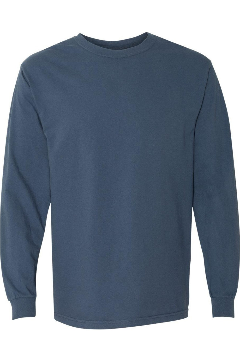 Футболка Comfort Colors Garment-Dyed Heavyweight с длинным рукавом, цвет midnight
Футболка Comfort Colors Garment-Dyed Heavyweight с длинным рукавом, цвет midnight