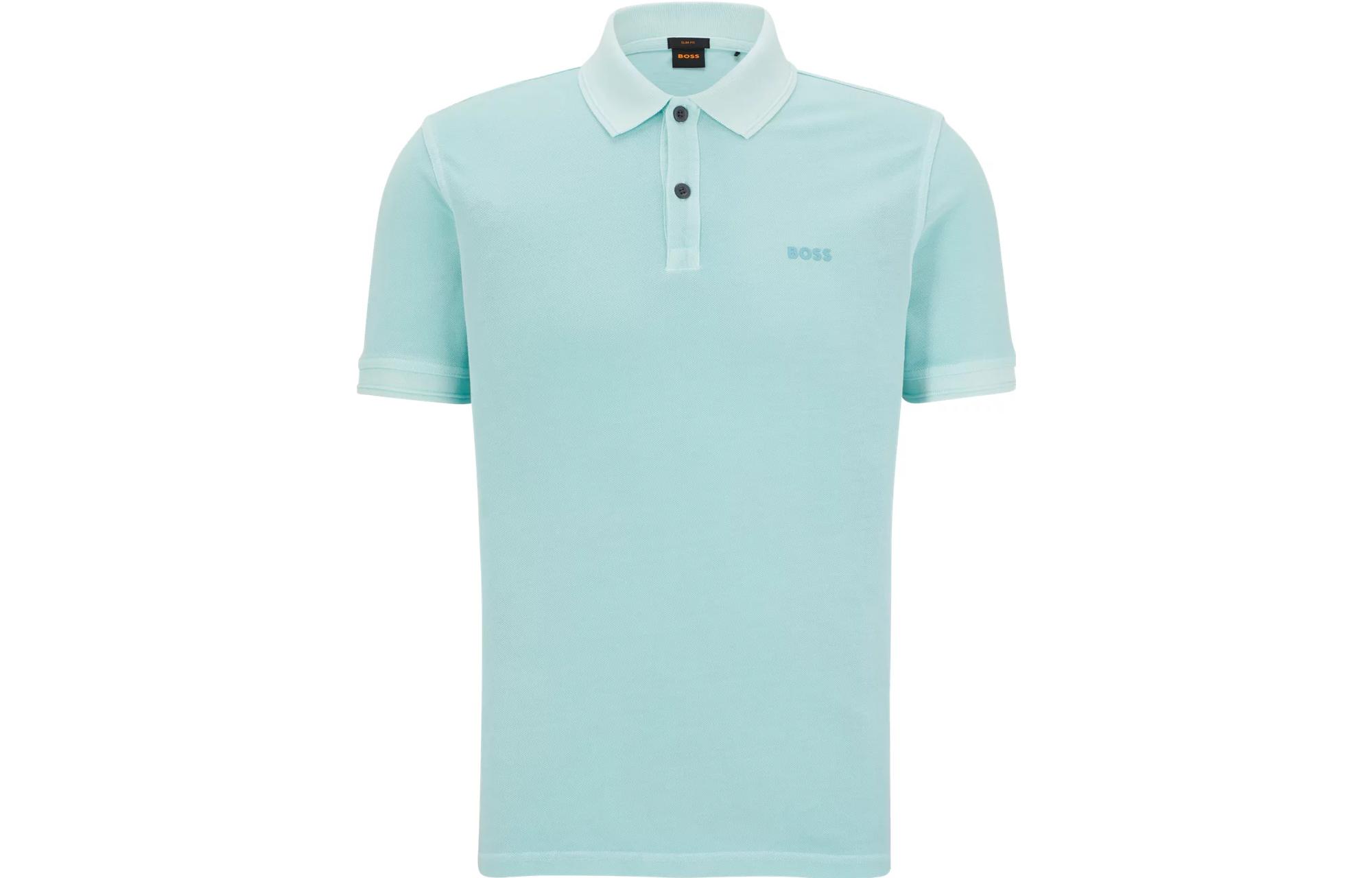 HUGO BOSS SS23 Polo Shirt Men's Blue Green, Зеленый, HUGO BOSS SS23 Polo Shirt Men's Blue Green
HUGO BOSS SS23 Polo Shirt Men's Blue Green, Зеленый, HUGO BOSS SS23 Polo Shirt Men's Blue Green