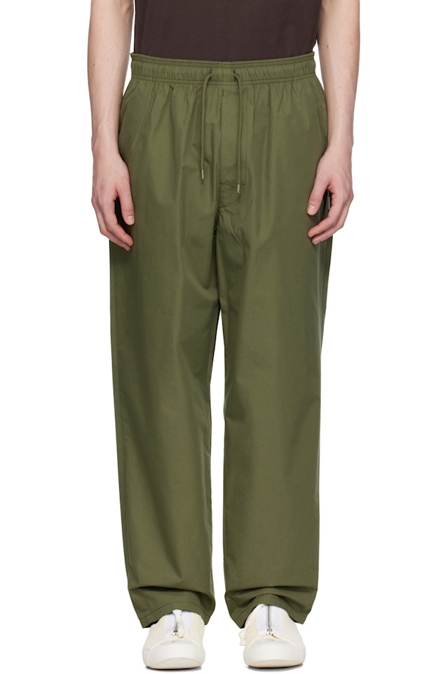 Брюки Sddt2001 Wtaps, зеленый
Брюки Sddt2001 Wtaps, зеленый