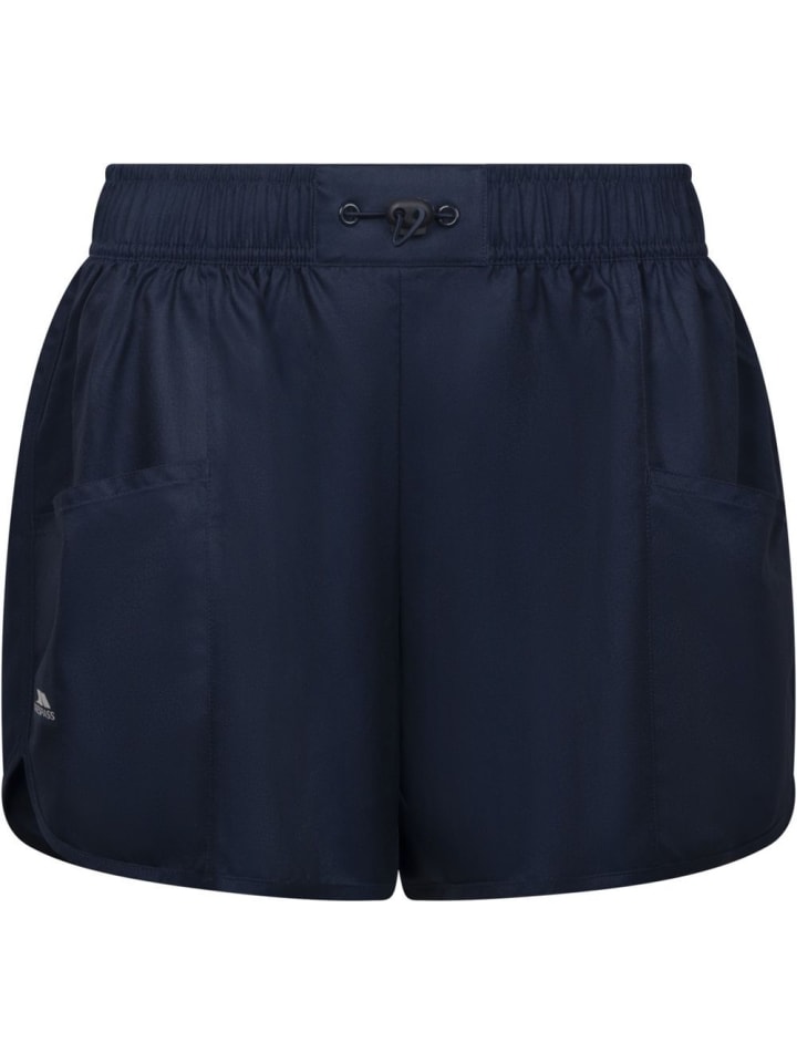 Короткие шорты для плавания Blakely синего цвета Trespass
Короткие шорты для плавания Blakely синего цвета Trespass