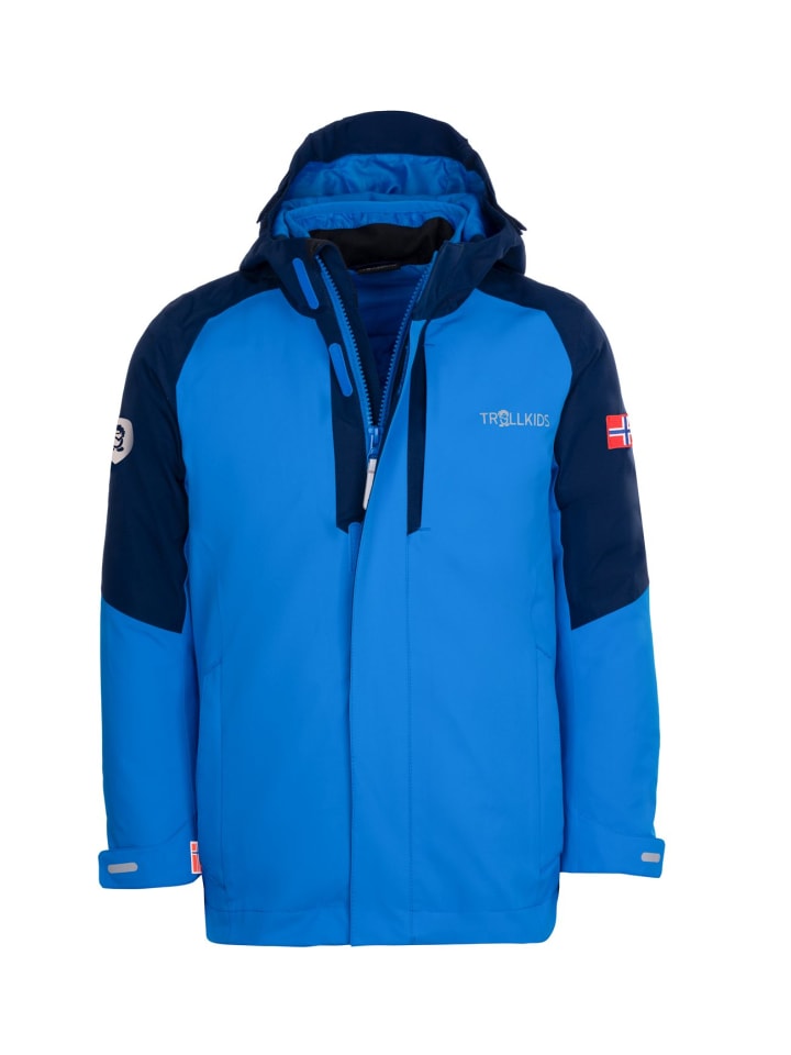 Дождевик Trollkids 
Дождевик Trollkids