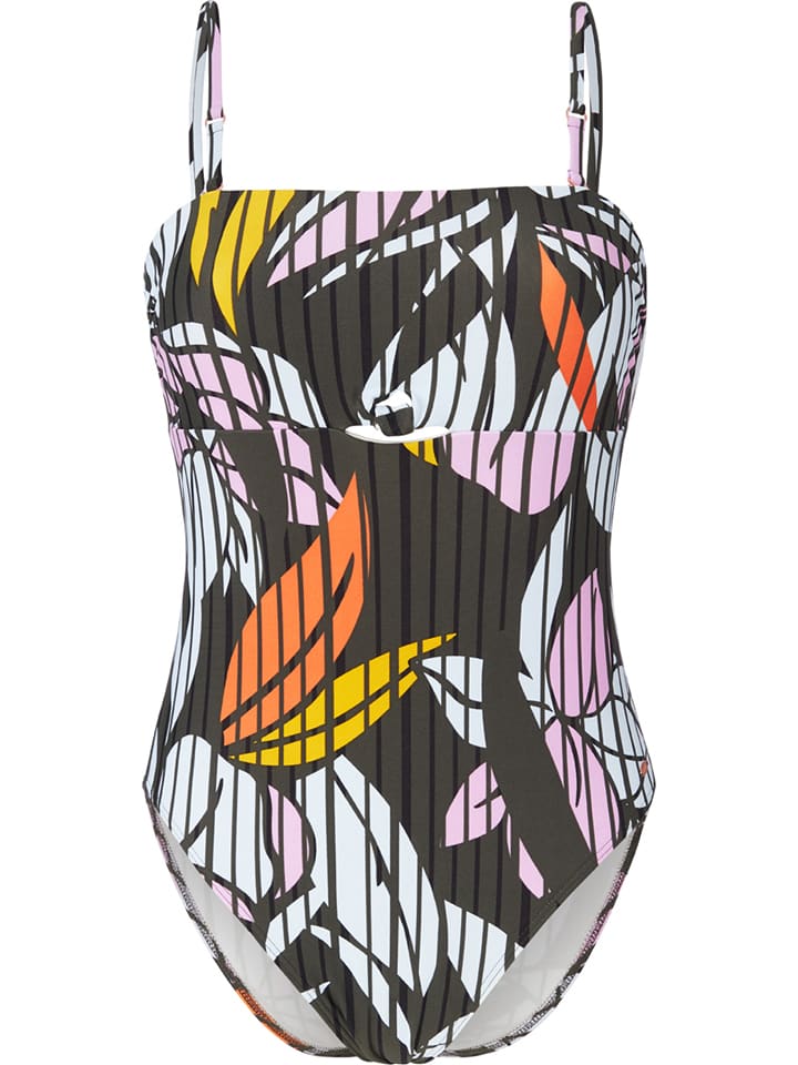 Купальник Mondial O'Neill, цвет schwarz/bunt
Купальник Mondial O'Neill, цвет schwarz/bunt