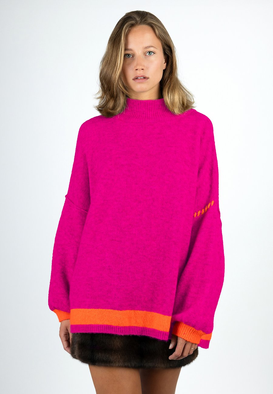 Джемпер Grace Jumper, Fuchsia/Pink
Джемпер Grace Jumper, Fuchsia/Pink