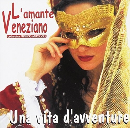 CD диск Muggeo, Franco: L'amante Veneziano 
CD диск Muggeo, Franco: L'amante Veneziano
