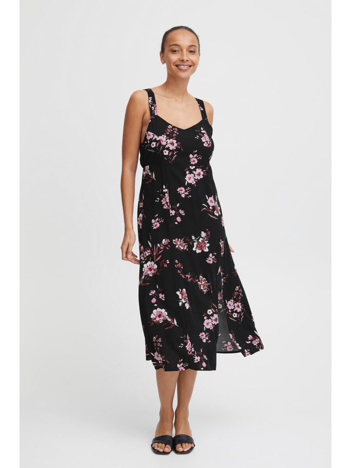 Платье BYMMJOELLA классического кроя в цвете Tawny Port Floral Mix b. young
Платье BYMMJOELLA классического кроя в цвете Tawny Port Floral Mix b. young