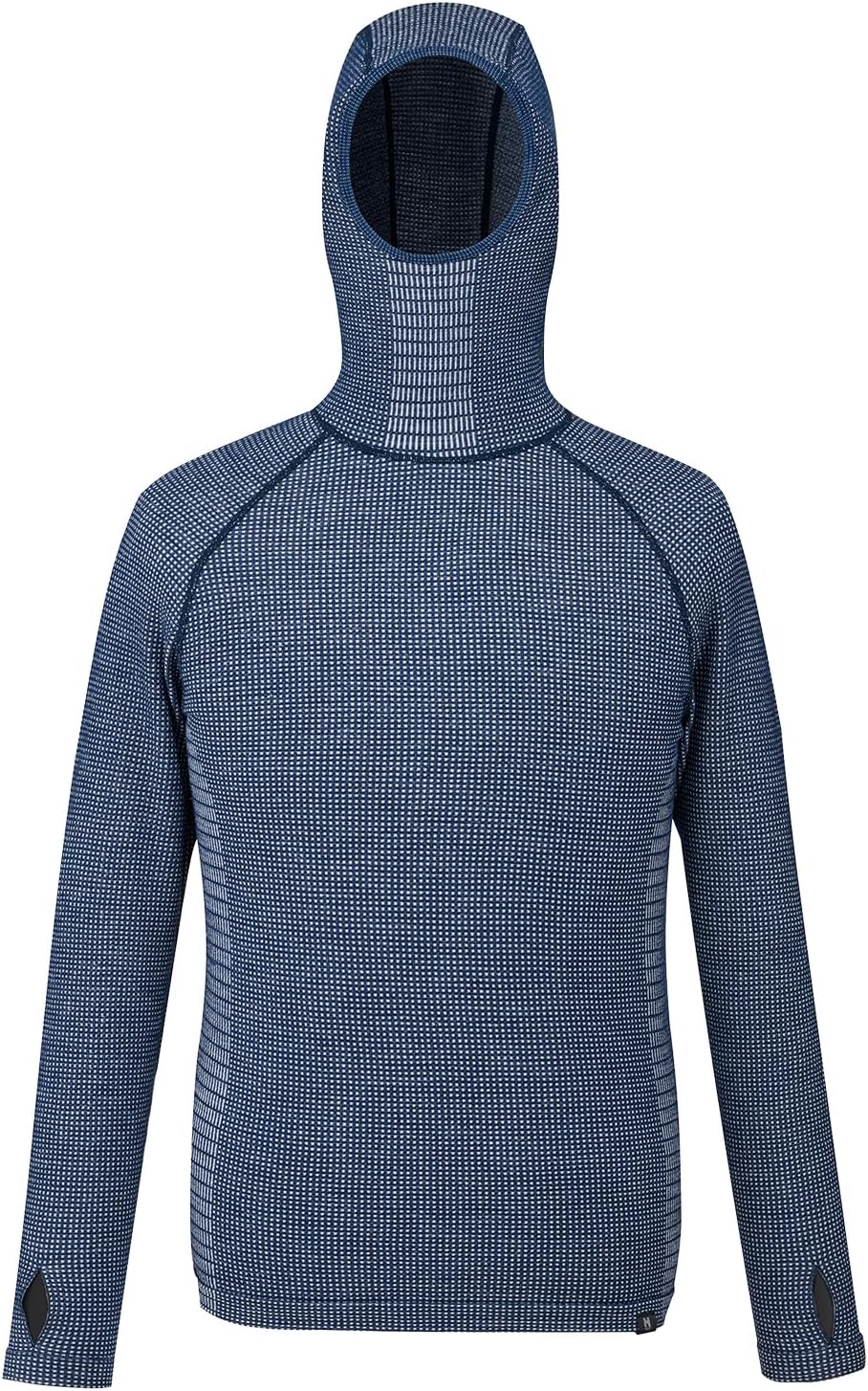 Мужская шерстяная толстовка Millet MIV01904 с внутренней вафельной подкладкой в стиле «альпинизм»
Мужская шерстяная толстовка Millet MIV01904 с внутренней вафельной подкладкой в стиле «альпинизм»