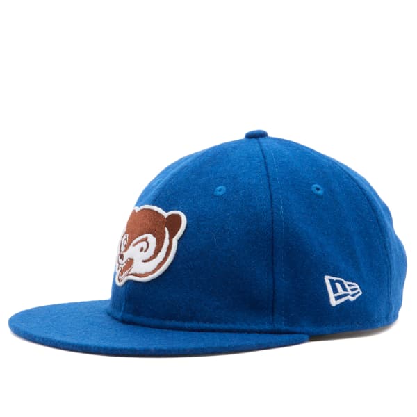 Бейсболка Chicago Cubs Heritage Series Retro Crown 9fifty New Era, синий
Бейсболка Chicago Cubs Heritage Series Retro Crown 9fifty New Era, синий