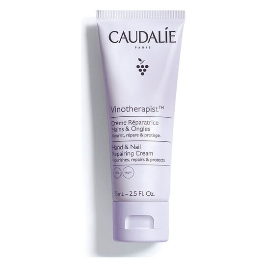 Винотерапевт, Крем для рук и ногтей, 75 мл Caudalie
Винотерапевт, Крем для рук и ногтей, 75 мл Caudalie