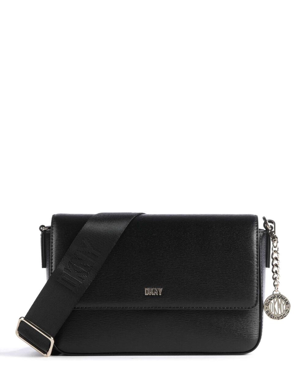 Сумка на плечо Bryant из зерненой коровьей кожи Dkny, черный
Сумка на плечо Bryant из зерненой коровьей кожи Dkny, черный