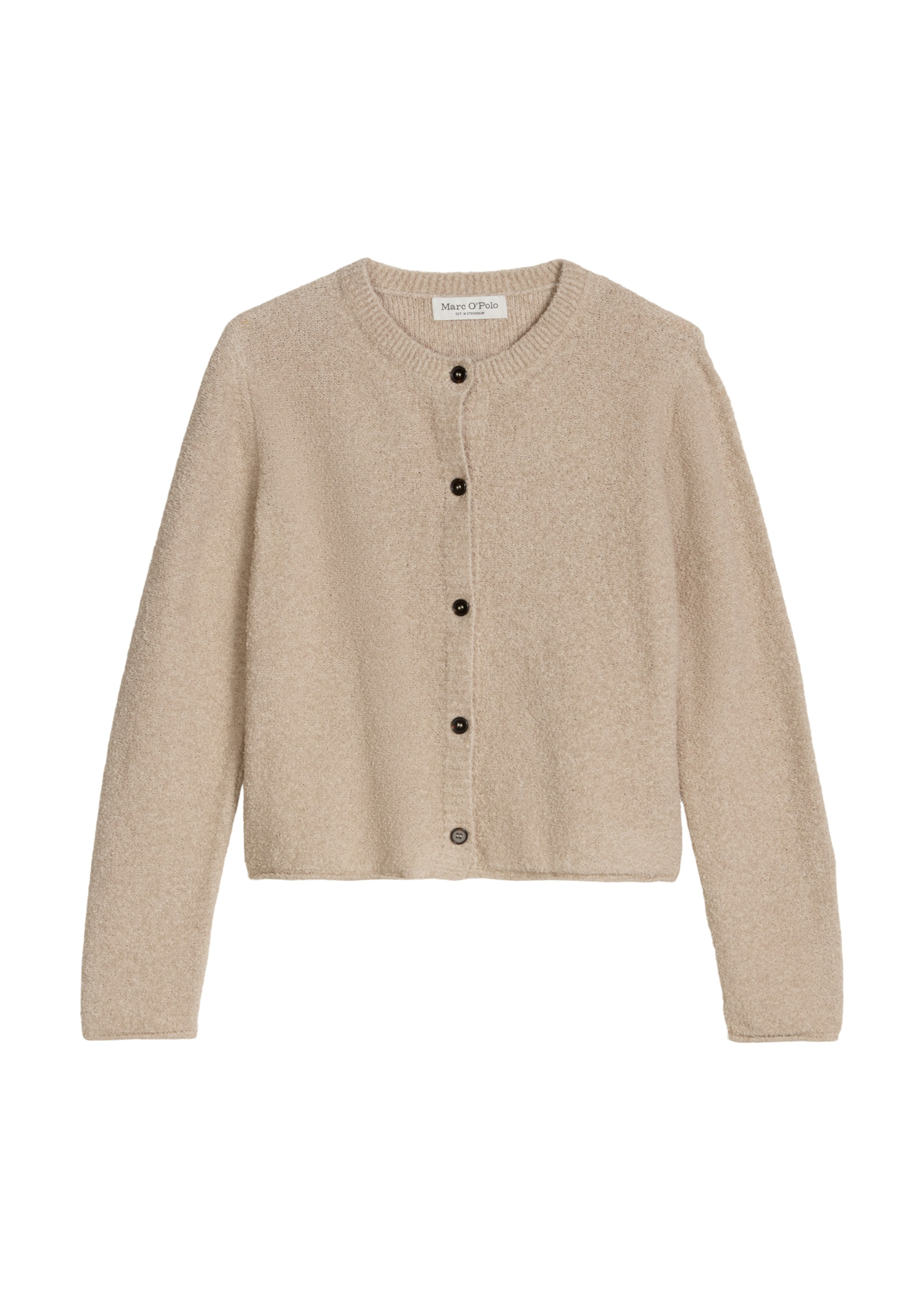 Marc O'Polo Вязаный кардиган Taupe
Marc O'Polo Вязаный кардиган Taupe