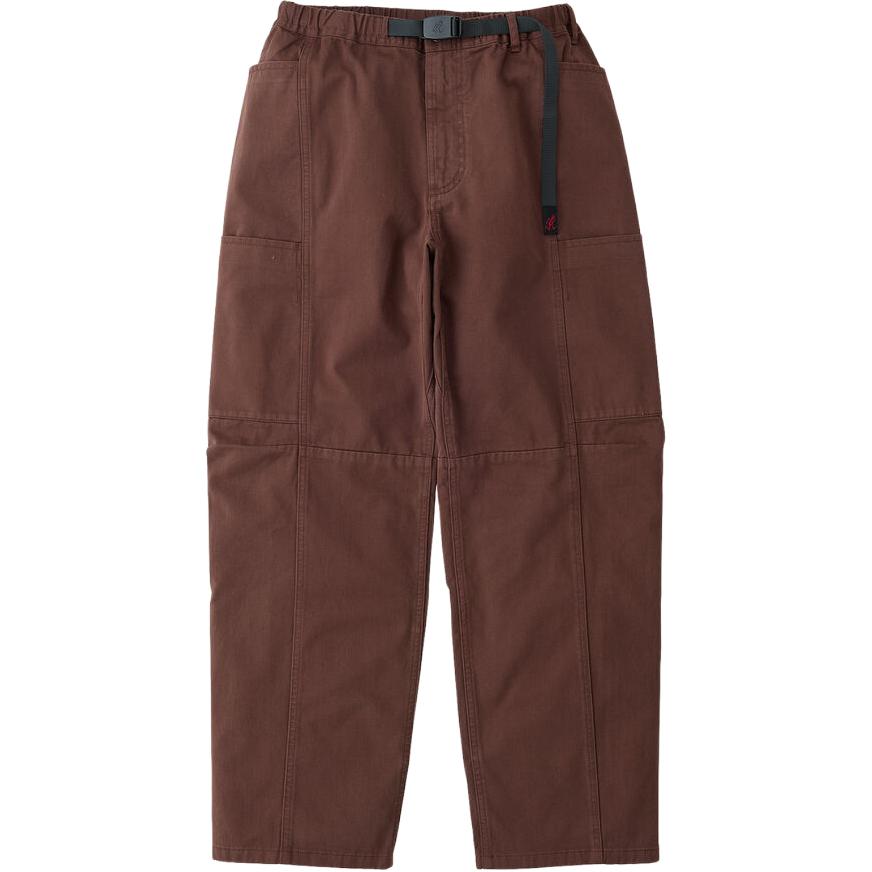 Брюки карго с поясом Gramicci, коричневый
Брюки карго с поясом Gramicci, коричневый