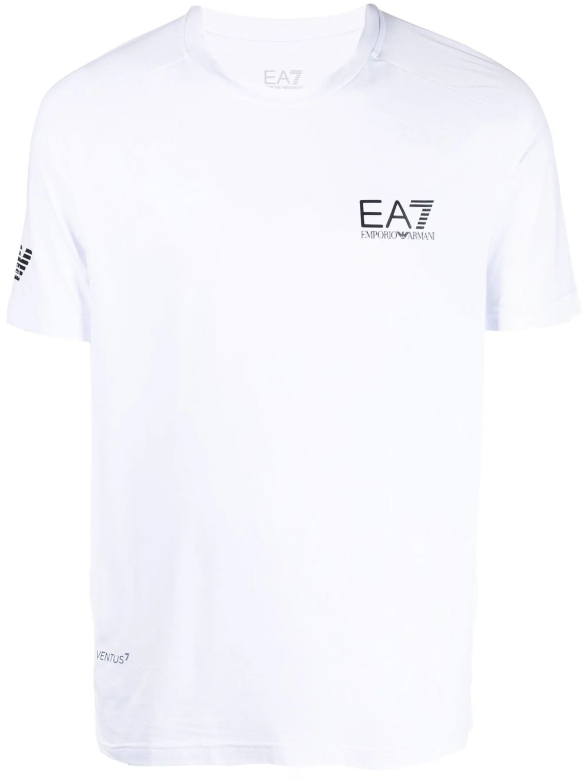 Футболка с логотипом Ea7 Emporio Armani, белый
Футболка с логотипом Ea7 Emporio Armani, белый